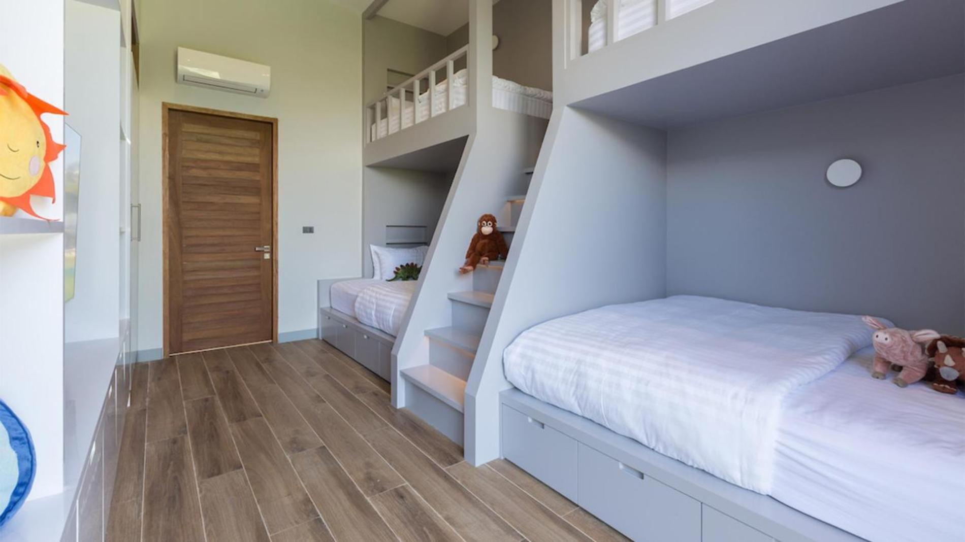 Exclusive Sea Renity A Beachfront Villa Retreat Sleeps 12 Adults And 6 Kids Laem Sor Exterior photo